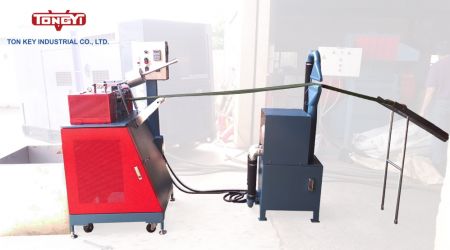 বিন্ড মিল + পেলেট কাটার